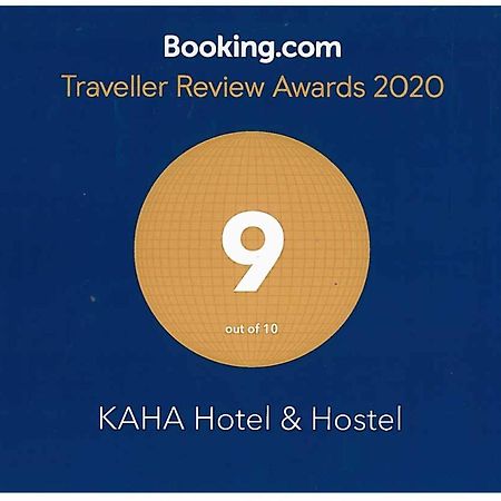 Kaha Hotel & Hostel באקו מראה חיצוני תמונה