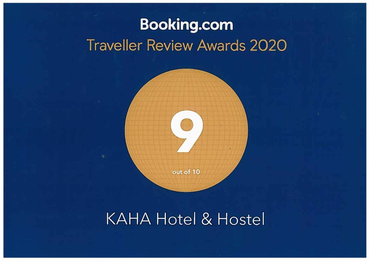 Kaha Hotel & Hostel באקו מראה חיצוני תמונה